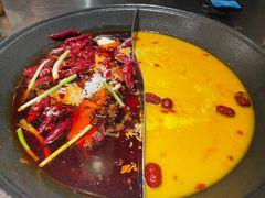 -朱光玉火锅馆(正弘城店)