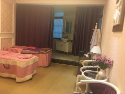 -悦芳庭美肤美体品牌集合店