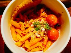 烤番茄肉酱意粉-卡朋厨房(289艺术园区店)