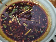 -汝萍传统蘸水菜(春华路总店)