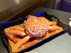 -蟹犇前•帝王蟹雪蟹(陆家嘴店)