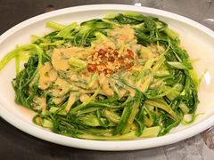 腐乳通菜-一粥荟·非遗鱼粥(天河北店)