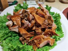 风干鸡-313羊庄·羊肉火锅烧烤(李村店)