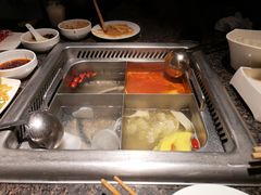 -海底捞火锅(崇文门新世界百货店)