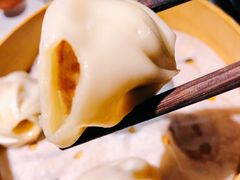 老杭州鲜虾小笼-绿茶餐厅(首开福茂店)
