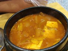 -姜虎东白丁烤肉(苏州中心店)