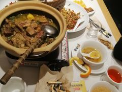 -饭橘汉江码头·乡野土菜馆(静安路店)