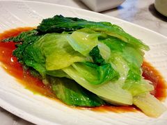 白灼生菜-蝴蝶里·粤菜·点心(龙湖天街&滨江店)