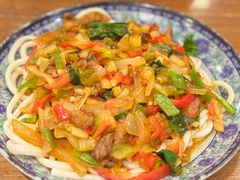 -清真·玛丽亚新疆菜主题餐厅(浙江中路店)