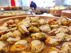 冻扇贝肉-龍歌自助小火锅(市南金茂湾店)