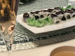 黑松露竹荪-天龙轩(香港丽思卡尔顿酒店)