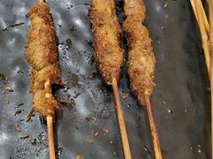 -城一锅涮烤羊蝎子·烤串