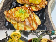 -3号仓库·创意中国菜(新世界城店)