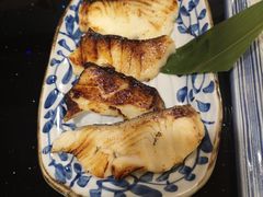 鳕鱼西京烧-真剑日本料理·铁板烧(贵州路店)