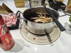 -呷哺呷哺 黄金牧场 (新中关购物中心店)