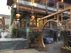 -鸿恩陶然大观园