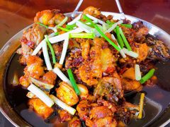 -叶老大阳朗辣子鸡(息烽店)