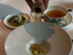 -Le Comptoir de Pierre Gagnaire