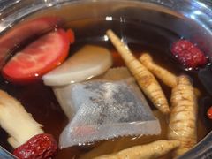 -一叶一世界·素食餐厅(锦华万达店)