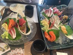 -东京和食 Sun with AQUA