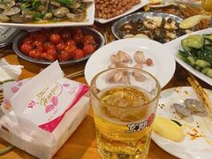 -京朋串屋·烧烤(望京西路总店)