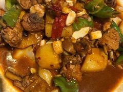 -新疆巴州金丝特餐厅(大钟寺店)