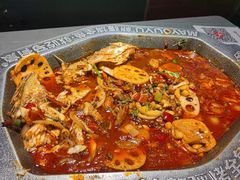 -马有鱼·馕坑烤全鱼(美美2店)