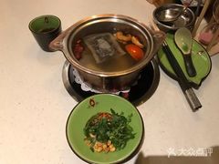 -一叶一世界•素食餐厅(新光天地店)