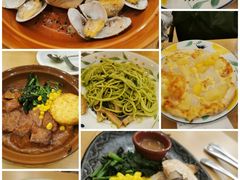 -萨莉亚意式餐厅(国展天虹店)