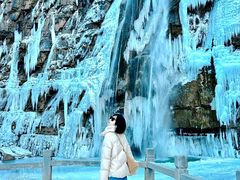 -河南宝泉旅游区