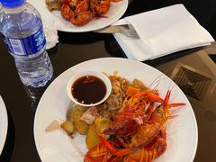 -上海锦江汤臣洲际大酒店壹阶层