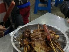 -小王烧烤(毓龙路店)