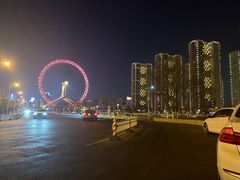 -天津之眼摩天轮