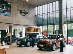-上海普陀宝诚MINI4S店(红柳路店)