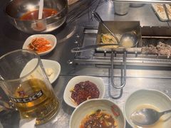 -白玉串城·朝鲜族烤串(龙岗店)