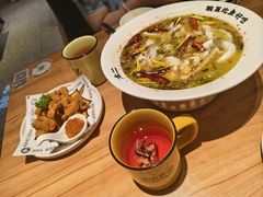 -太二酸菜鱼(汕头苏宁广场店)