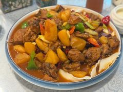 -汗腾格里·风味餐厅(新疆驻京办店)