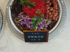 老醋海凉粉-红高粱大酒店(宁山东路店)