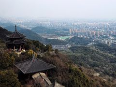 -杭州半山国家森林公园