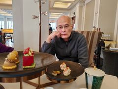 -上海和平饭店华懋阁 Cathay Room