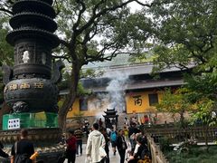 -普陀山风景名胜区-法雨禅寺