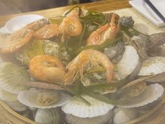 -船梆煮•蒸汽海鲜·生腌干蒸(五四广场店)