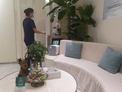 -健身堂科技美肌SPA