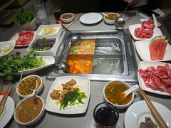 -海底捞火锅(万达广场店)