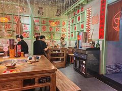 -巴卤社老火锅(财富店)