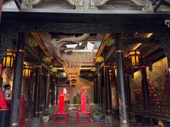 -小龙翻大江文化火锅(宽窄店)