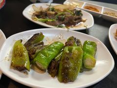 -炙热童年·老北京炙子烤肉(南锣鼓巷店)