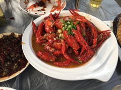 -霸王虾·麻辣小龙虾(清水河公园店)