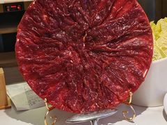 -古乐牛香•鲜牛肉牛杂火锅(系马桩总店)