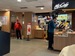-麦当劳(中唱大厦店)